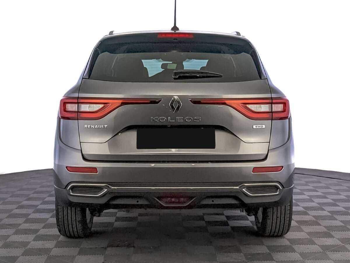 Renault Koleos с пробегом — 2019 год. Фото: #5