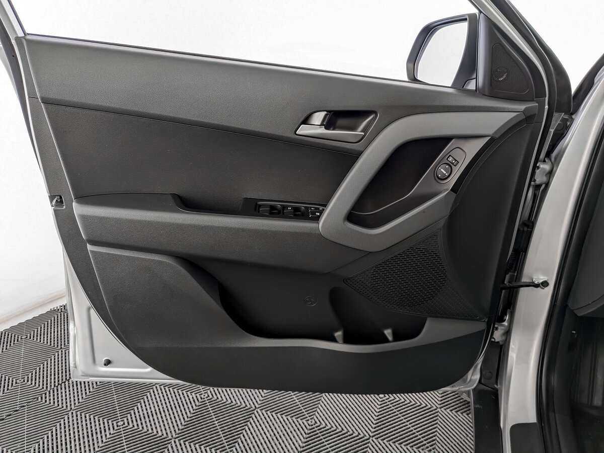 Hyundai Creta с пробегом — 2021 год. Фото: #14