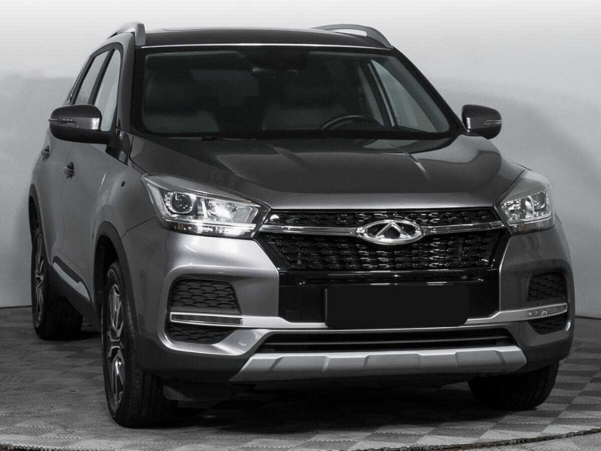 Chery Tiggo 4 с пробегом — 2022 год. Фото: #2