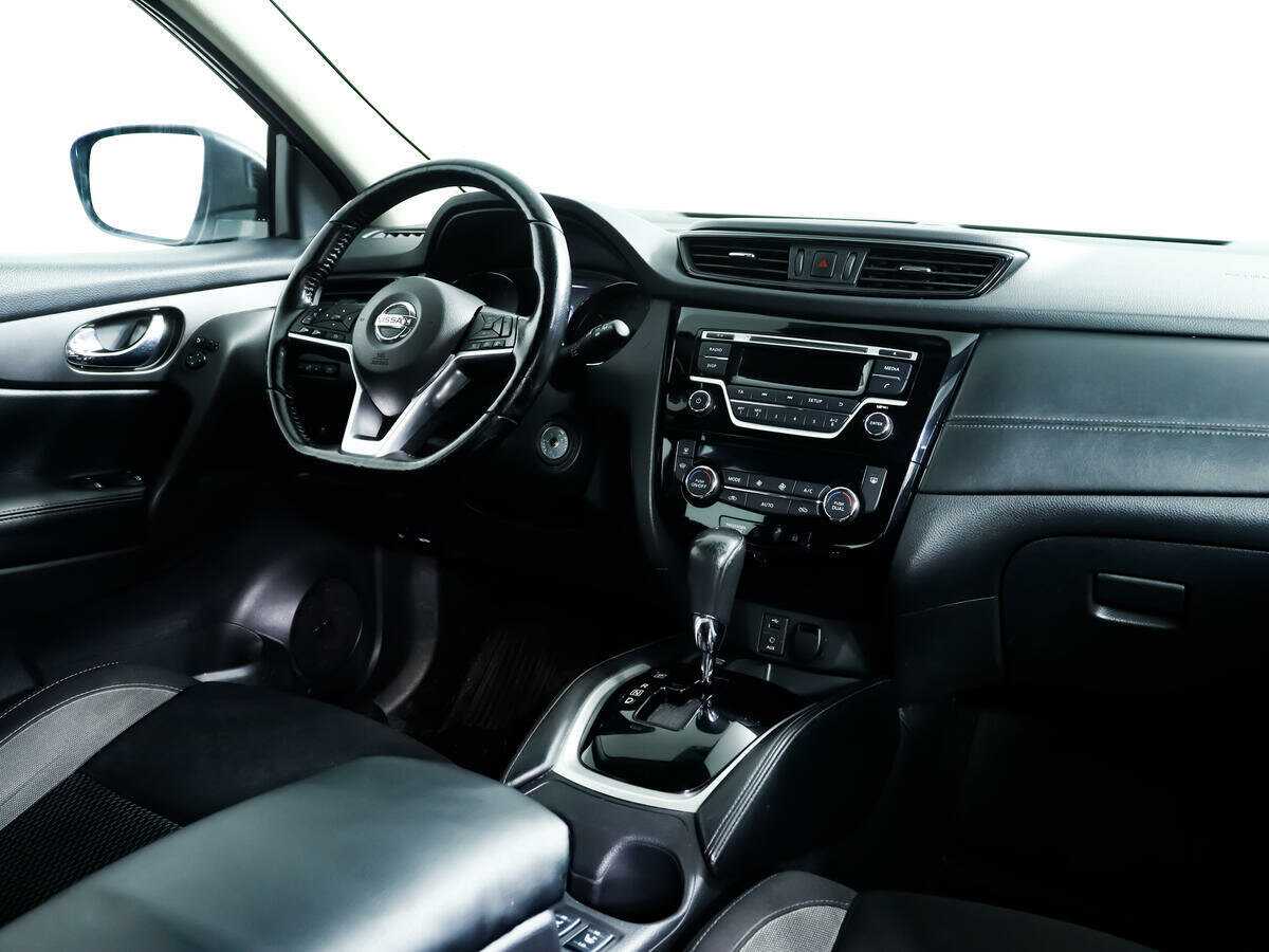 Nissan Qashqai с пробегом — 2019 год. Фото: #8
