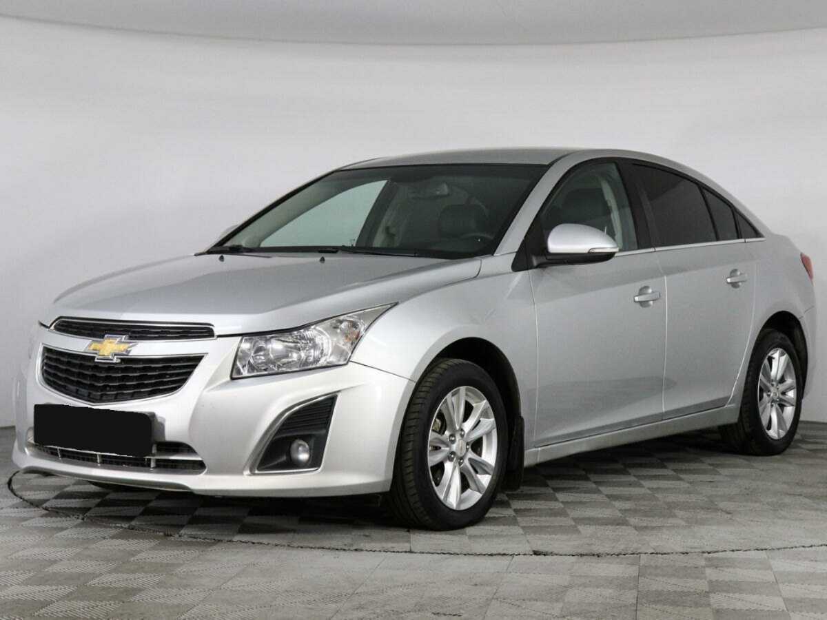 Chevrolet Cruze с пробегом — 2014 год. Фото: #0