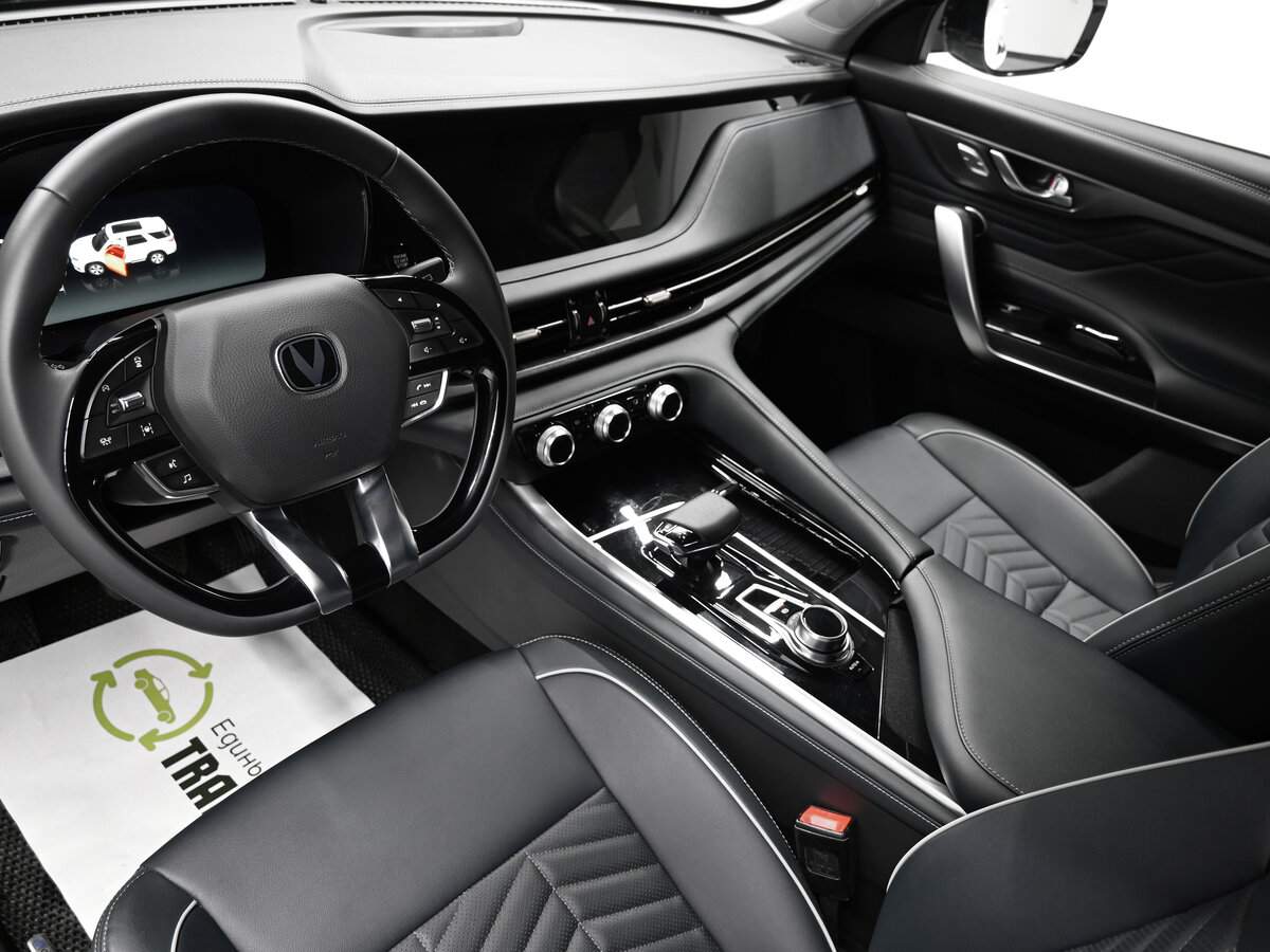 Changan CS95 с пробегом — 2023 год. Фото: #7