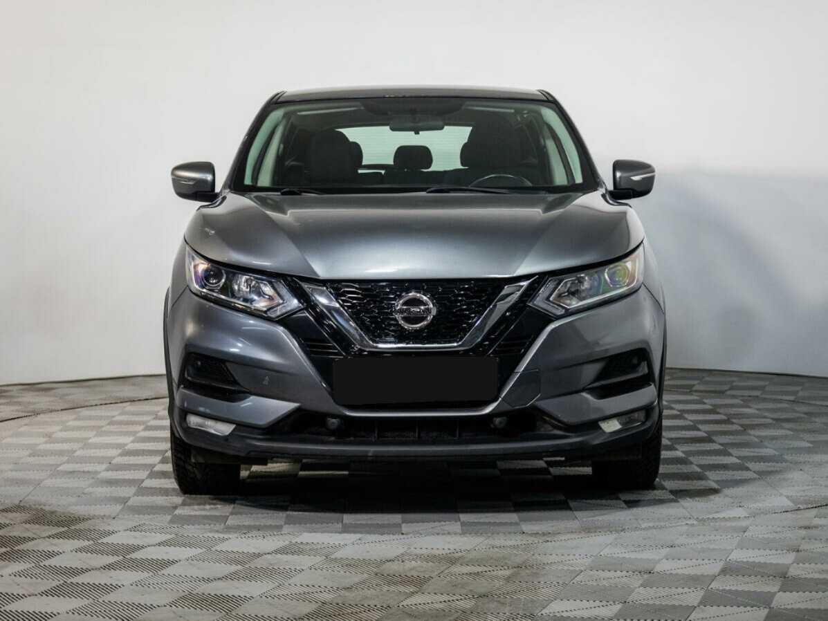 Nissan Qashqai с пробегом — 2019 год. Фото: #0