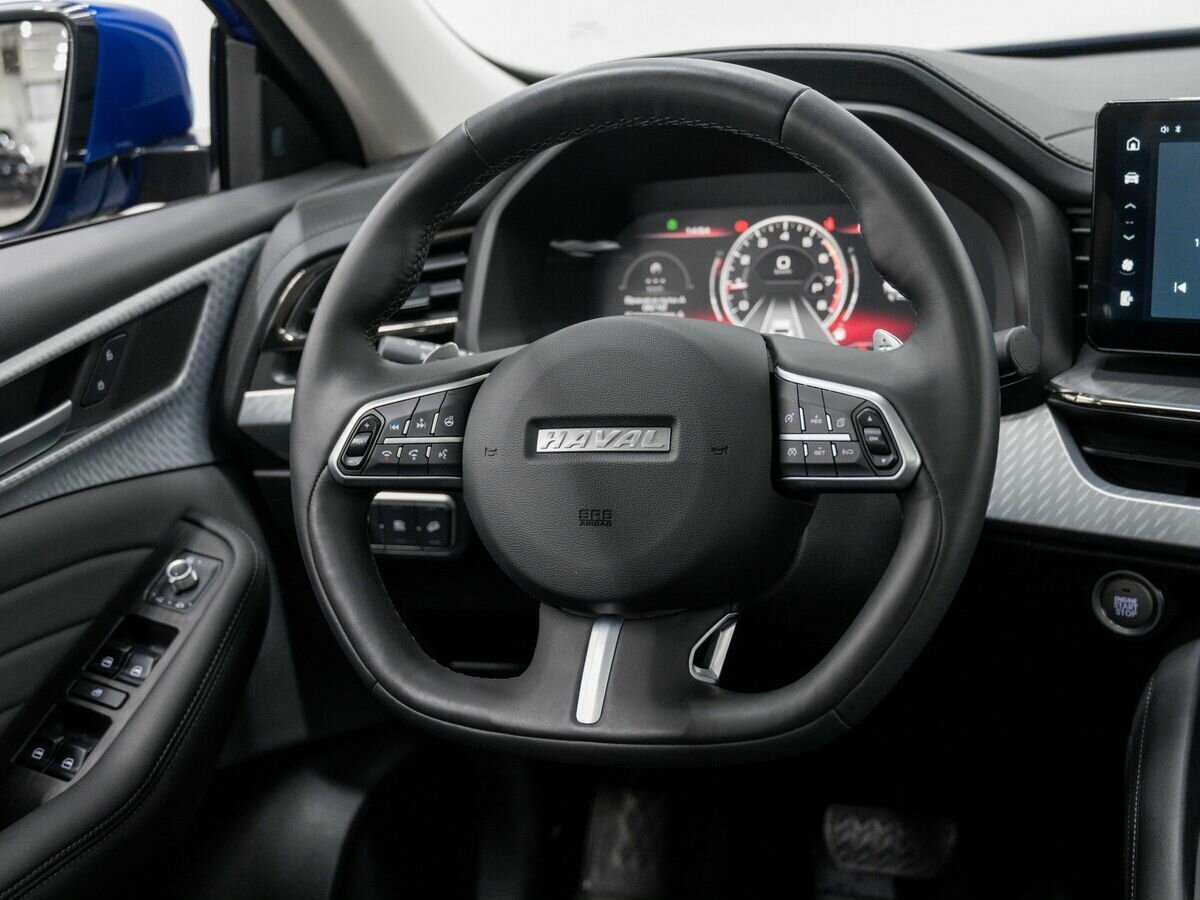 Haval F7x с пробегом — 2023 год. Фото: #12