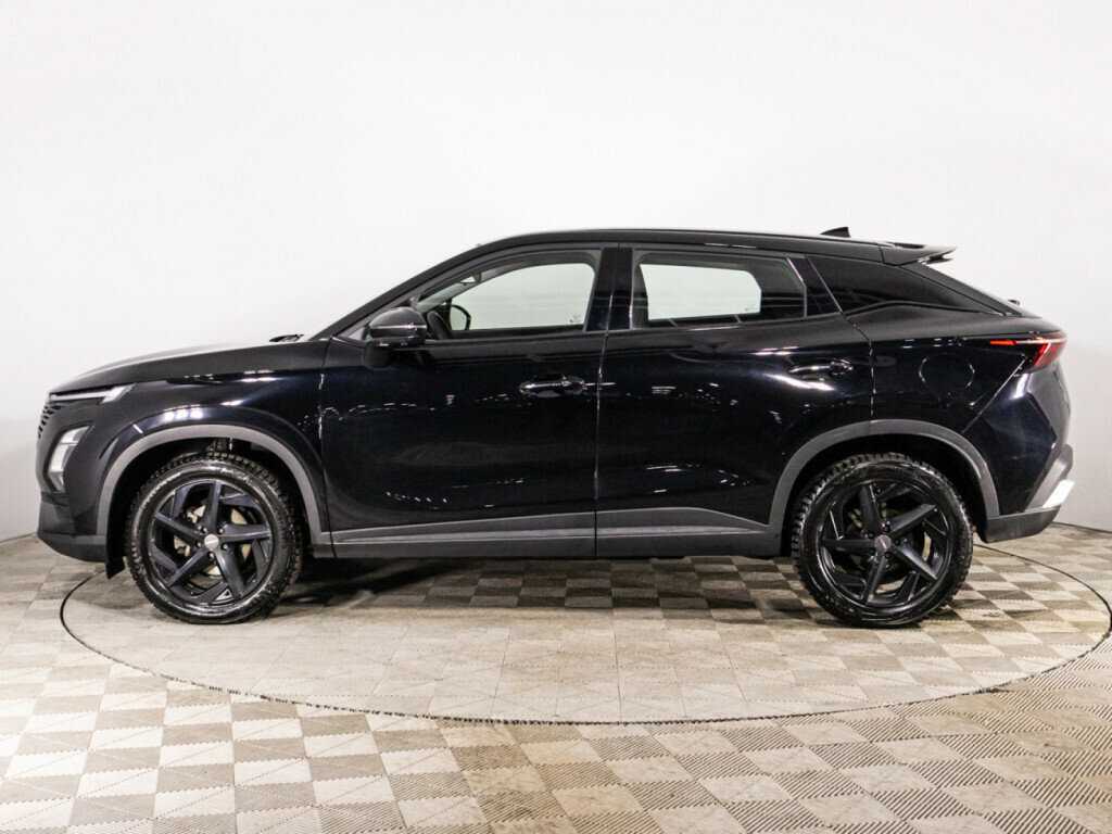 OMODA C5 с пробегом — 2023 год. Фото: #7