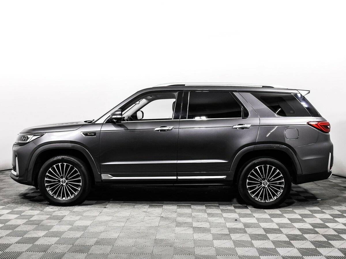 Changan CS95 с пробегом — 2023 год. Фото: #7