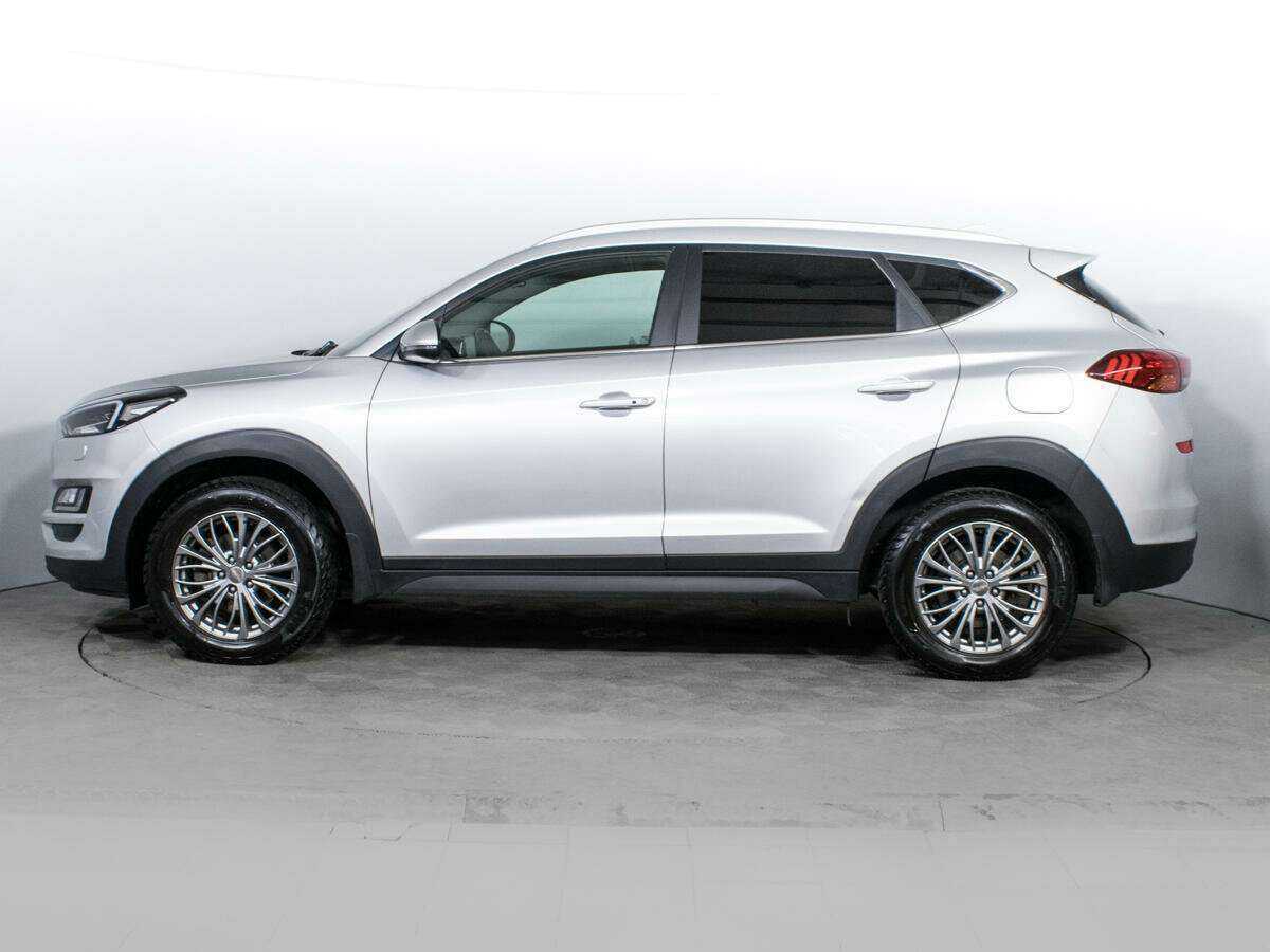 Hyundai Tucson с пробегом — 2020 год. Фото: #7
