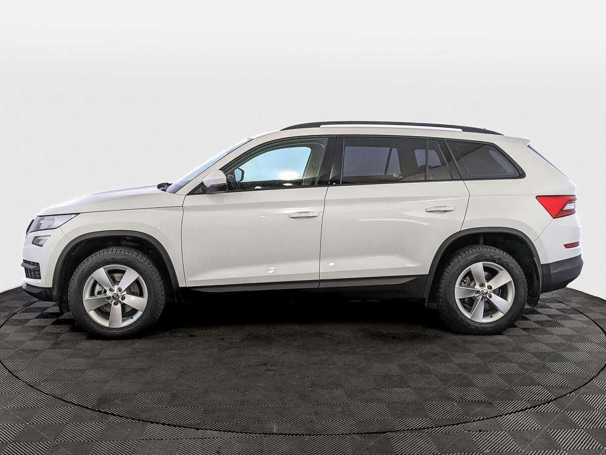 Skoda Kodiaq с пробегом — 2020 год. Фото: #7