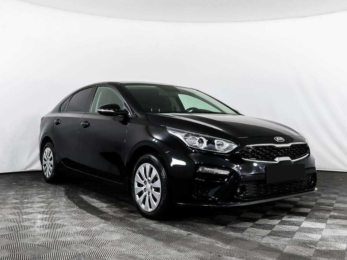 Kia Cerato с пробегом — 2018 год. Фото: #2