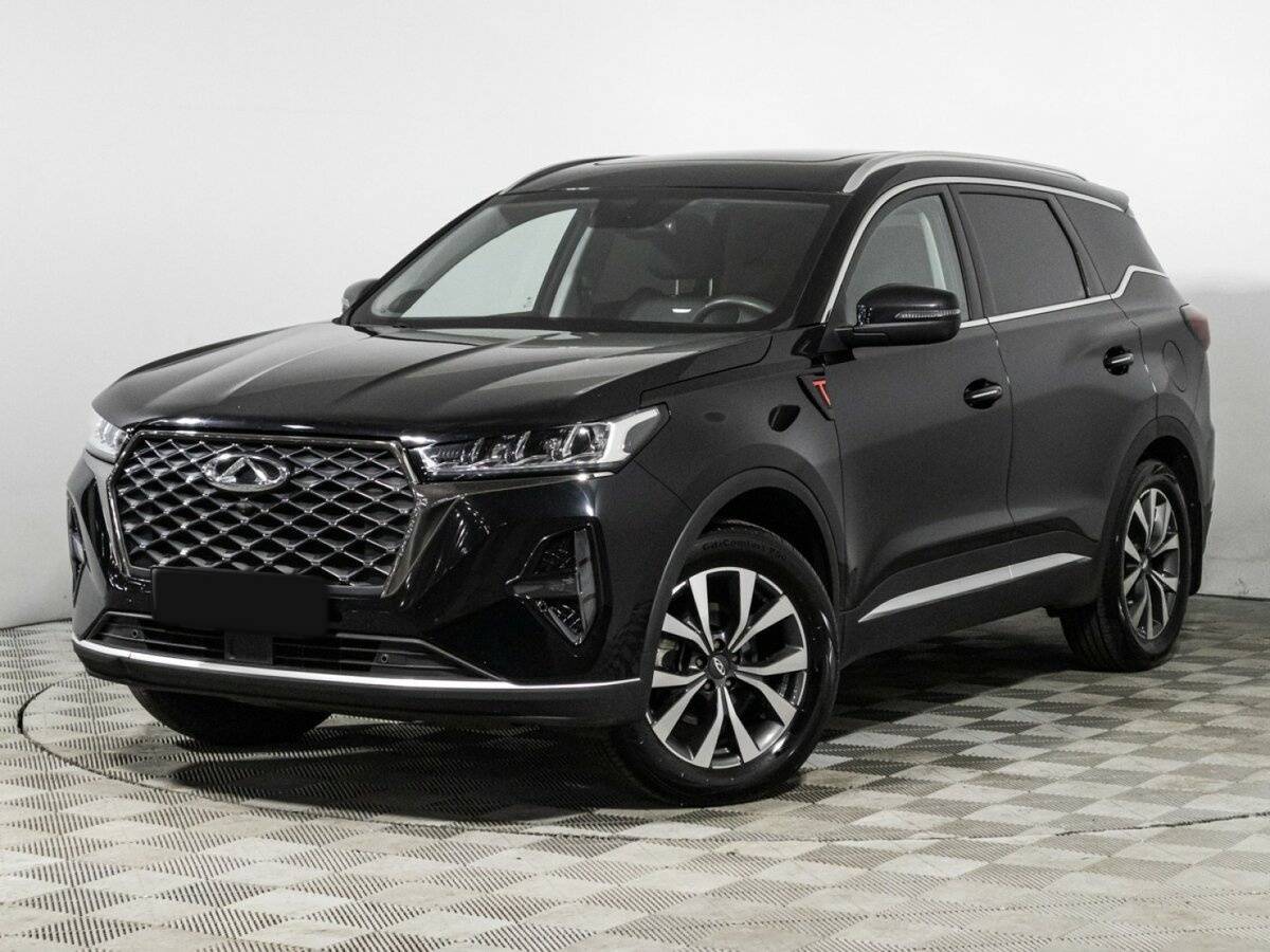 Chery Tiggo 7 Pro Max с пробегом — 2023 год. Фото: #0