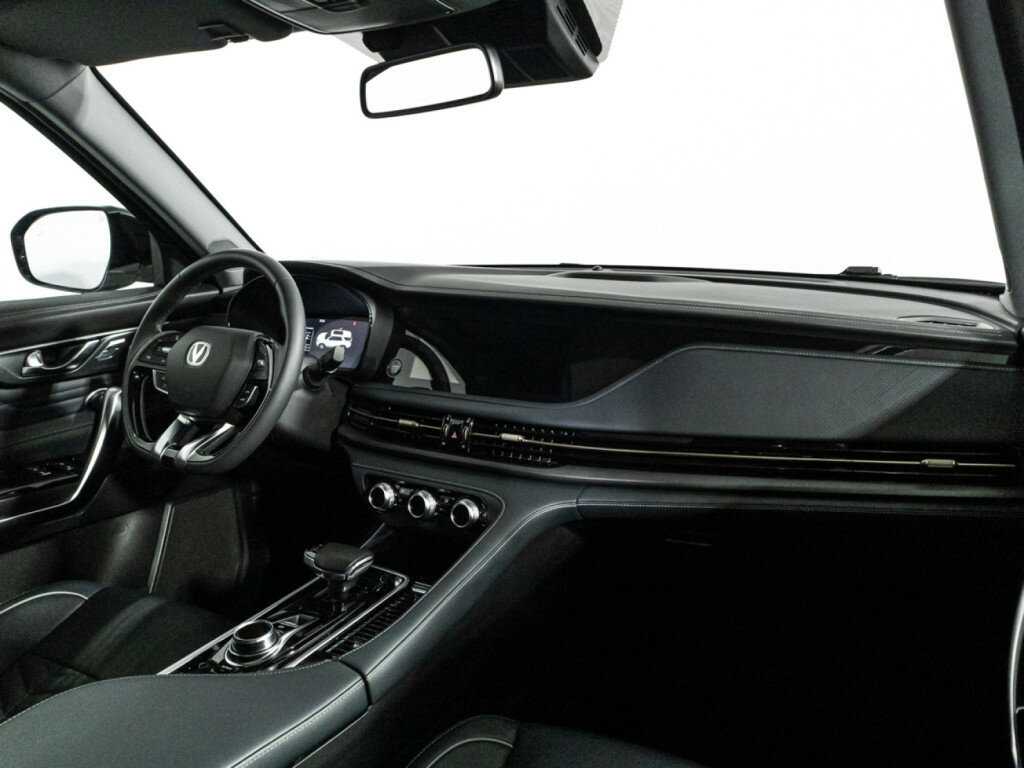 Changan CS95 с пробегом — 2023 год. Фото: #6