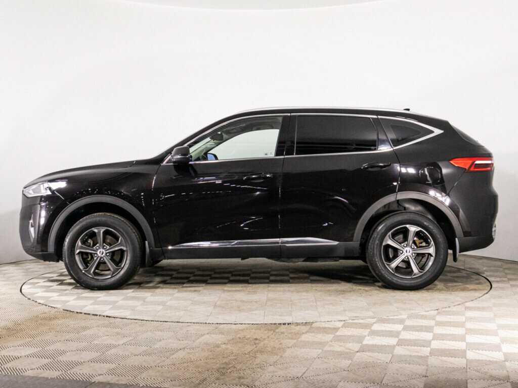 Haval F7 с пробегом — 2019 год. Фото: #7