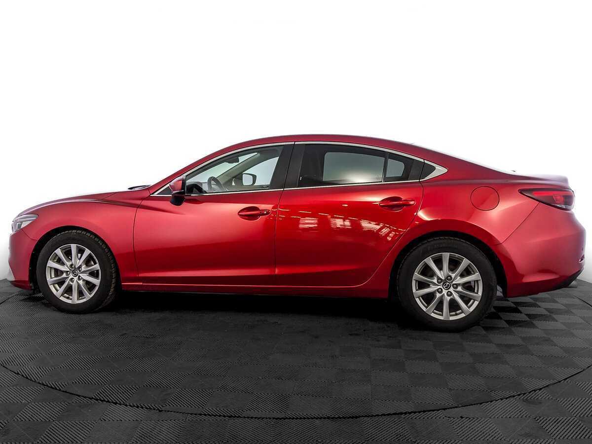 Mazda 6 с пробегом — 2017 год. Фото: #7