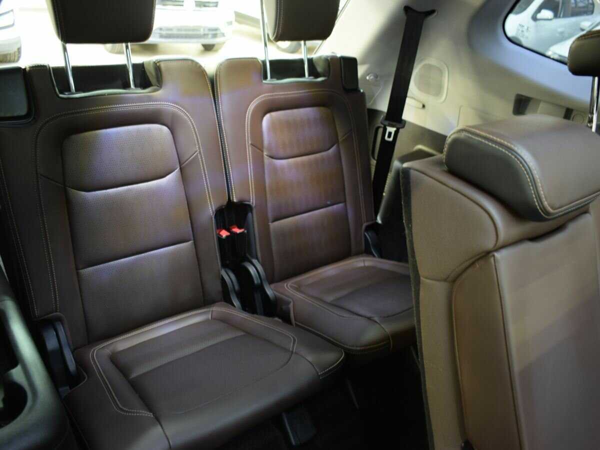 Chery Tiggo 8 Pro с пробегом — 2022 год. Фото: #21