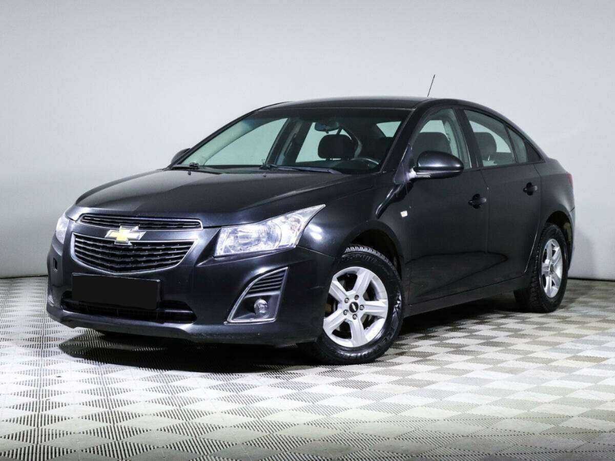 Chevrolet Cruze с пробегом — 2013 год. Посмотреть фото