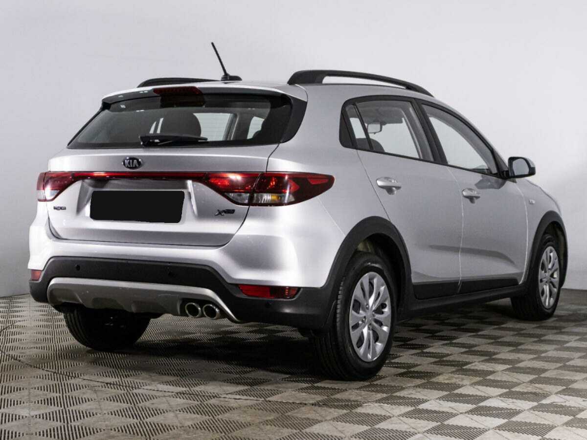 Kia Rio с пробегом — 2018 год. Фото: #4