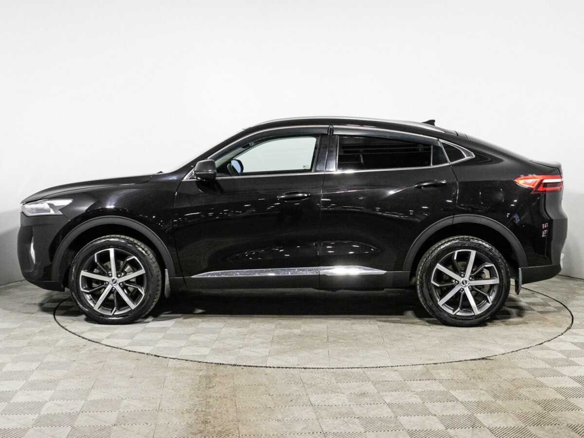 Haval F7x с пробегом — 2019 год. Фото: #7