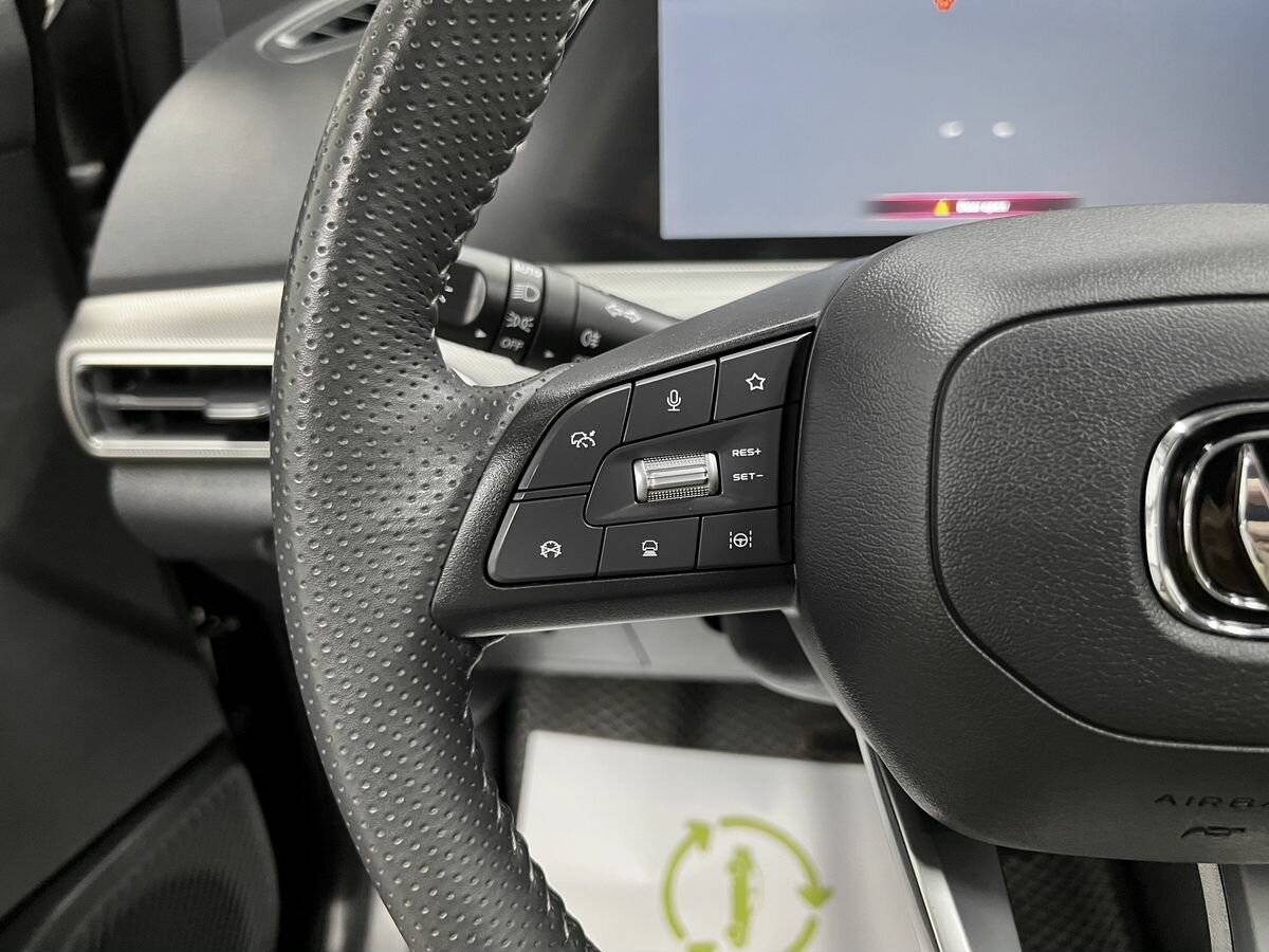 Changan UNI-T с пробегом — 2023 год. Фото: #19