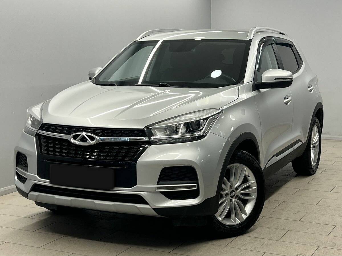 Chery Tiggo 4 с пробегом — 2019 год. Посмотреть фото