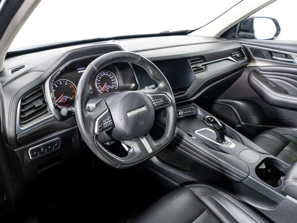 Haval F7 с пробегом — 2019 год. Фото: #10