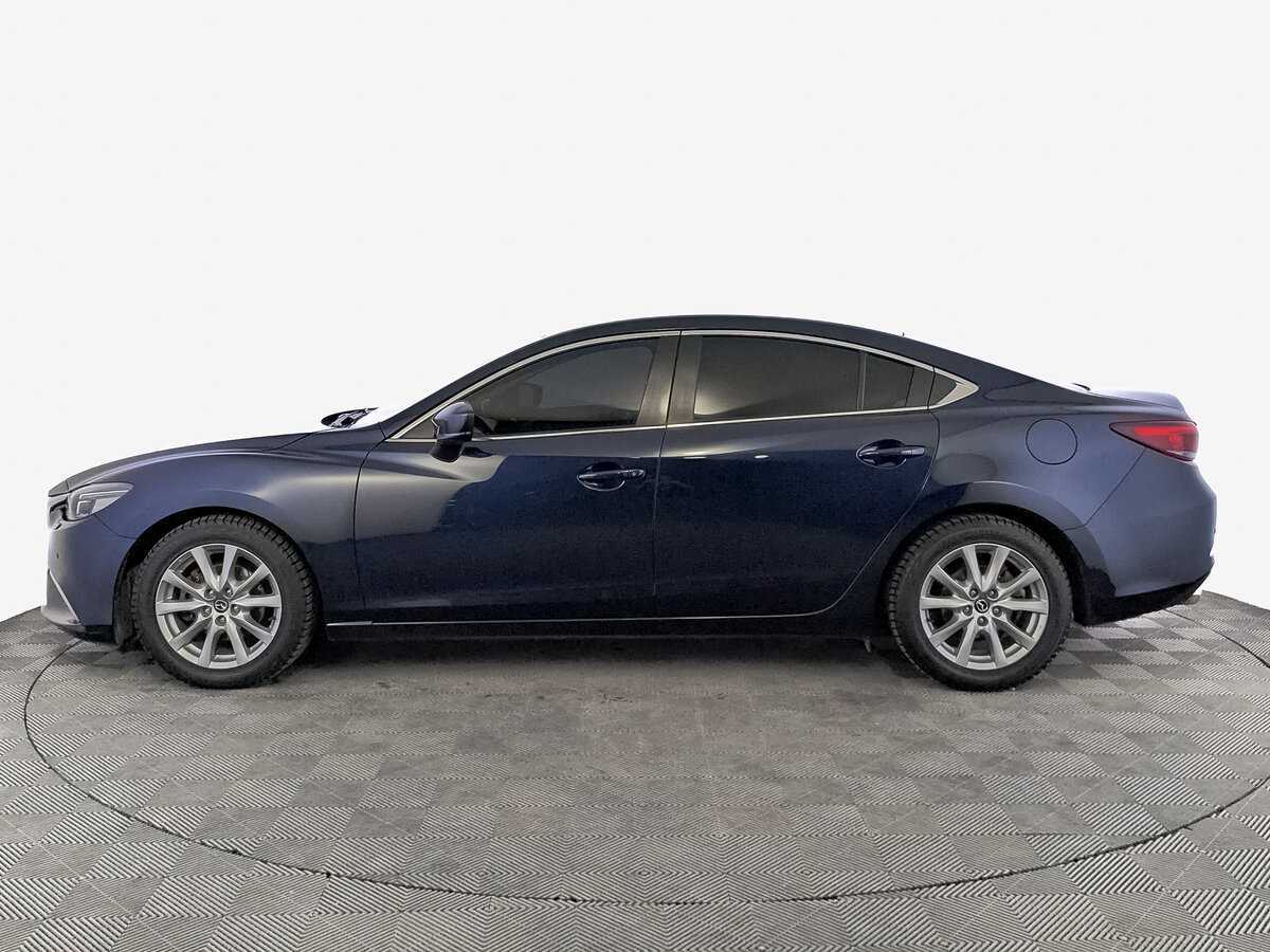 Mazda 6 с пробегом — 2018 год. Фото: #7