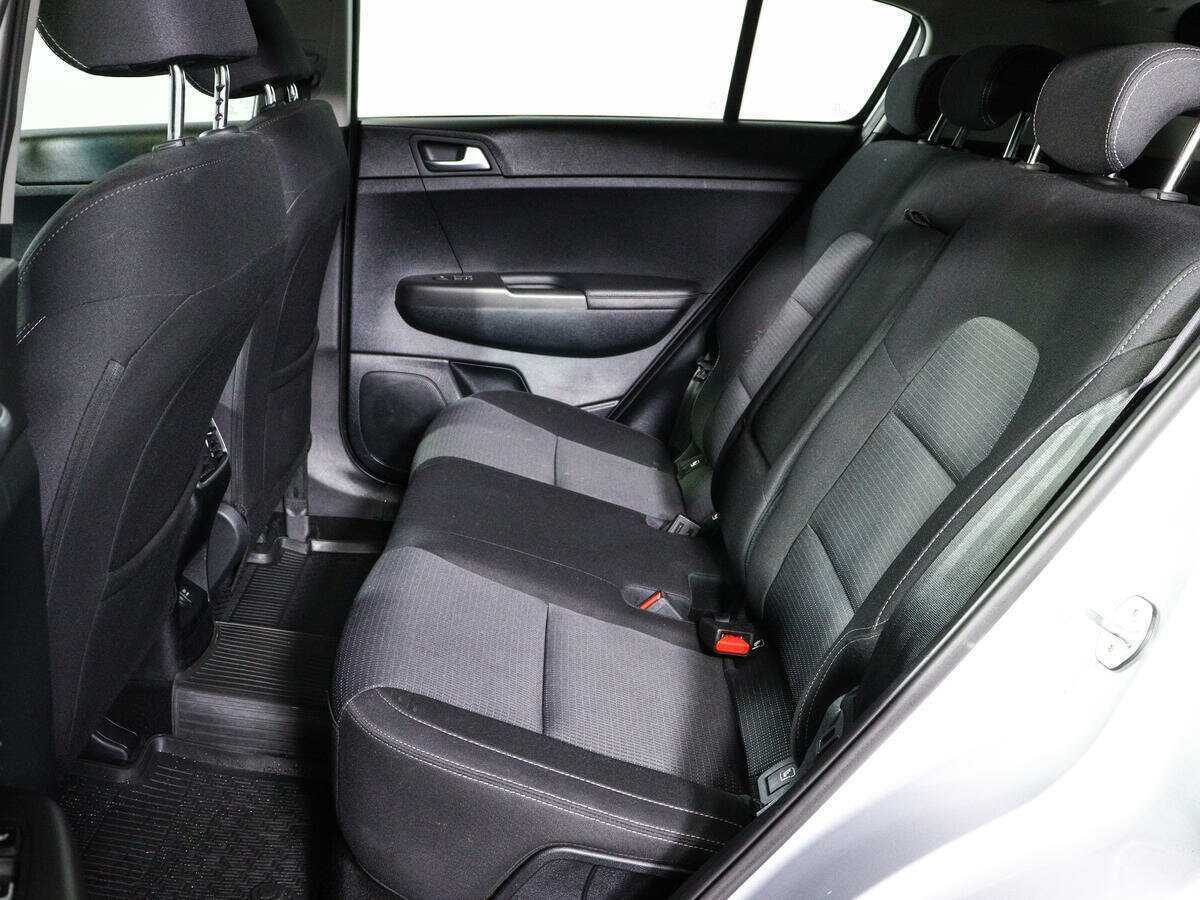 Kia Sportage с пробегом — 2019 год. Фото: #7