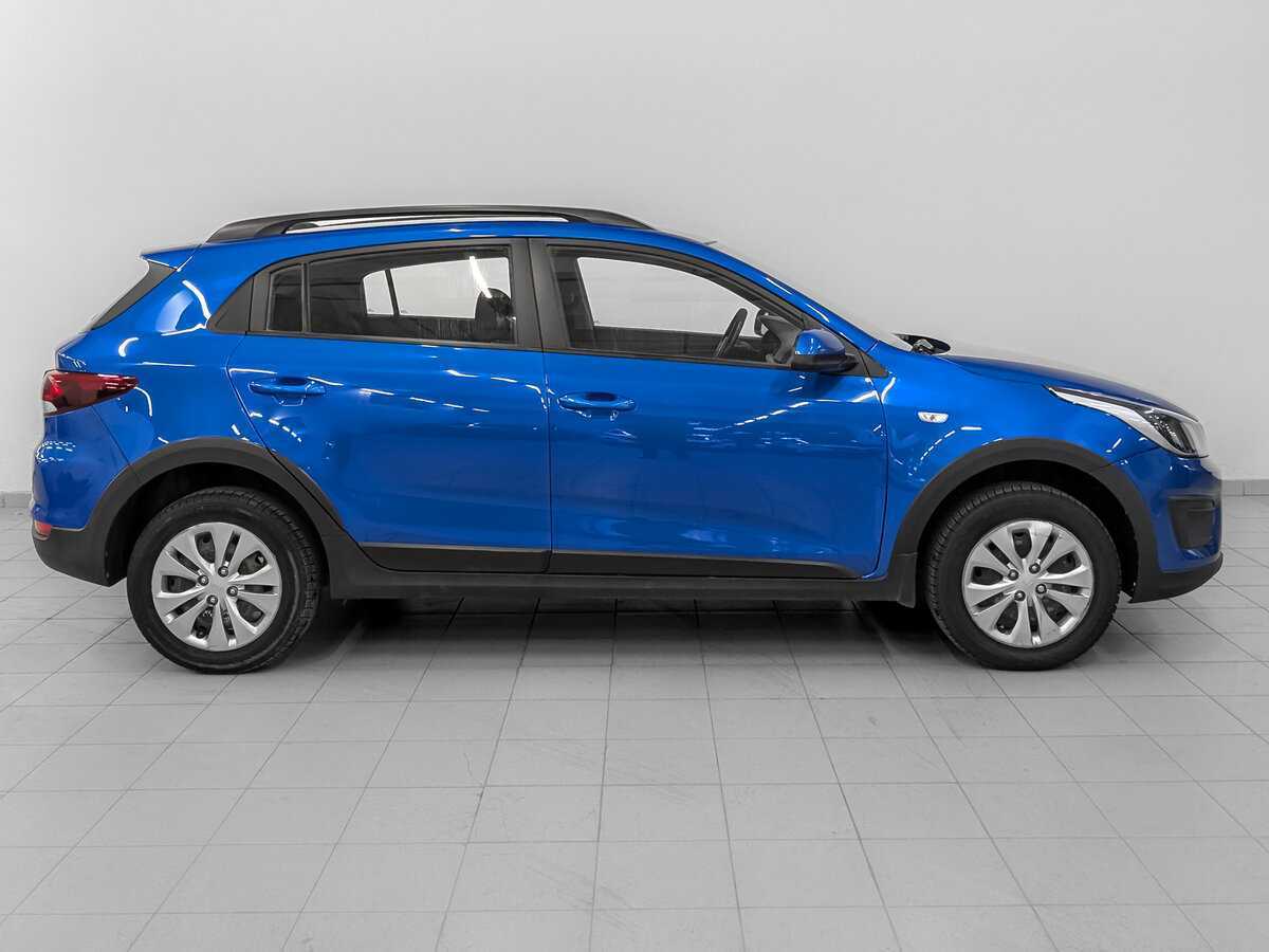 Kia Rio с пробегом — 2019 год. Фото: #3