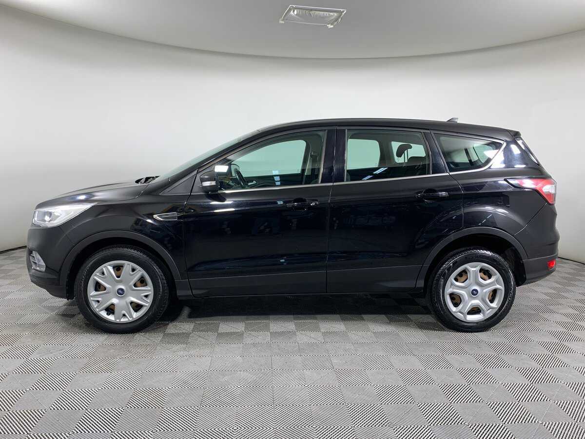 Ford Kuga с пробегом — 2019 год. Фото: #7