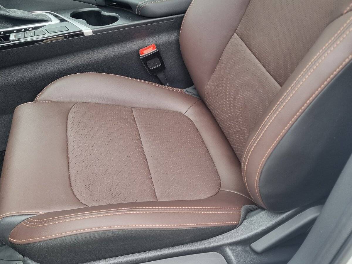 Changan Eado Plus с пробегом — 2024 год. Фото: #19