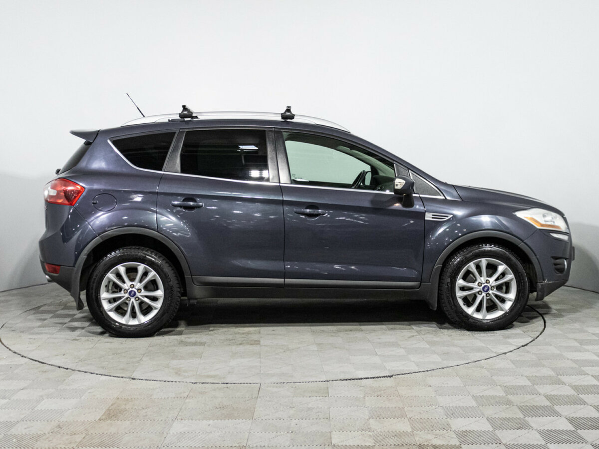 Ford Kuga с пробегом — 2012 год. Фото: #3