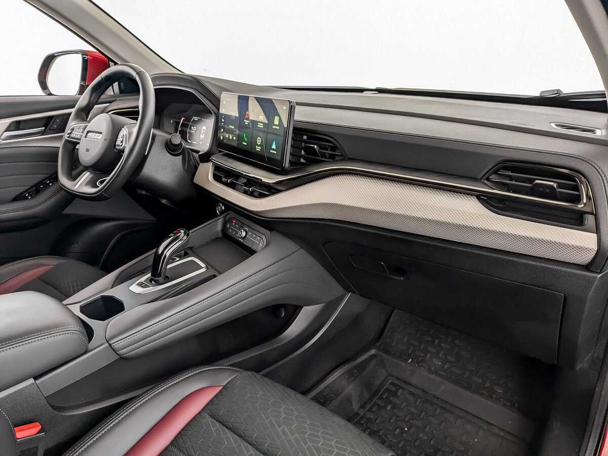 Haval F7 с пробегом — 2023 год. Фото: #10