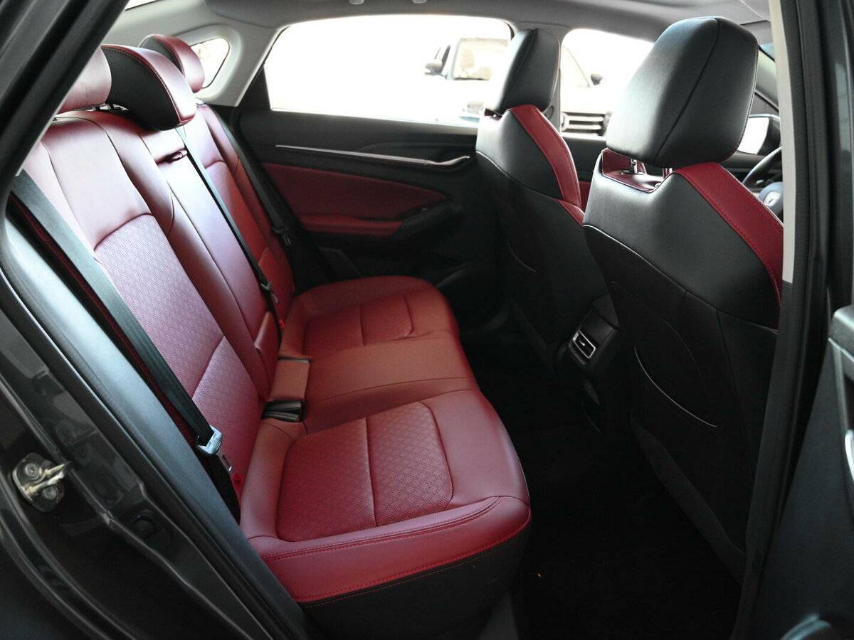 Changan Eado Plus с пробегом — 2024 год. Фото: #21