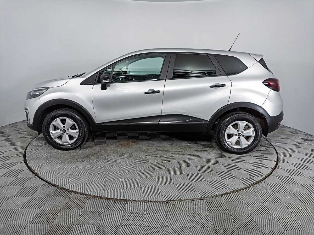 Renault Kaptur с пробегом — 2020 год. Фото: #7
