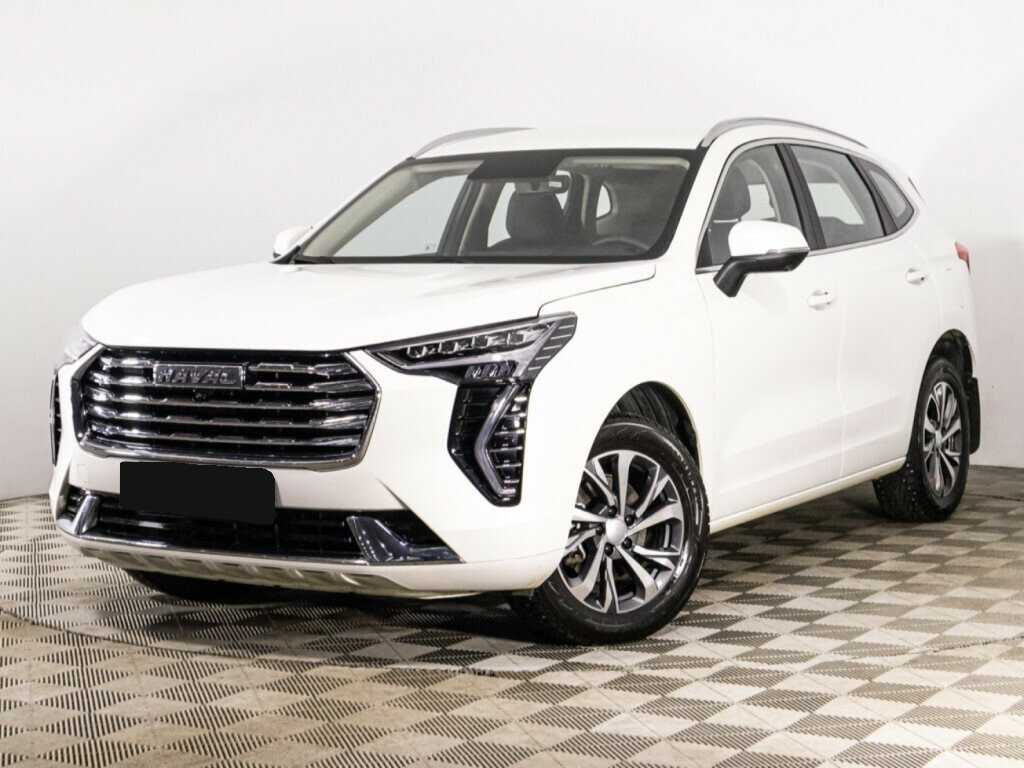 Haval Jolion с пробегом — 2023 год. Посмотреть фото