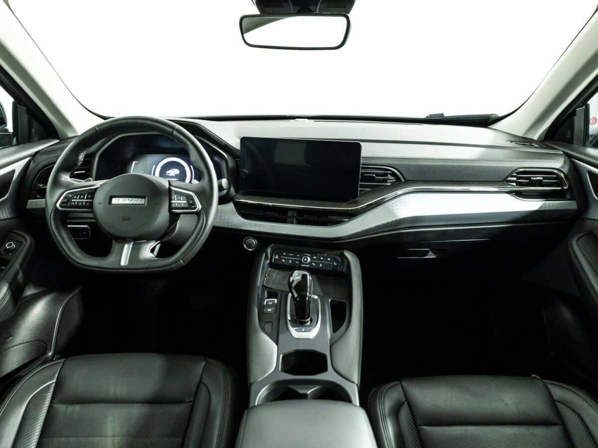 Haval F7x с пробегом — 2023 год. Фото: #10