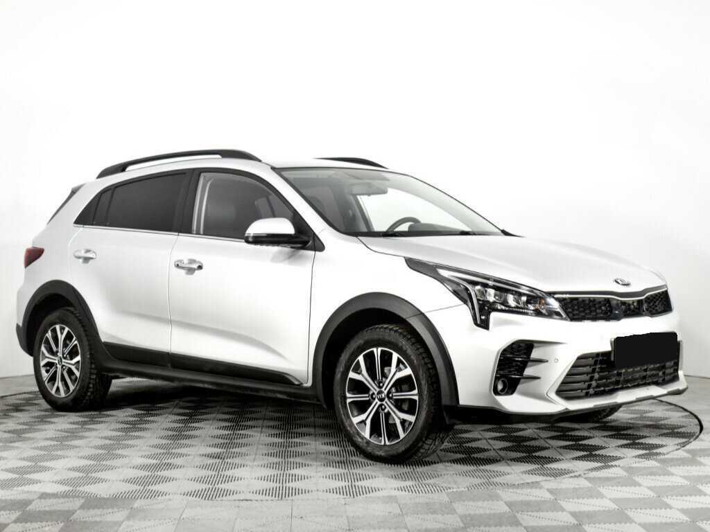Kia Rio с пробегом — 2021 год. Фото: #2