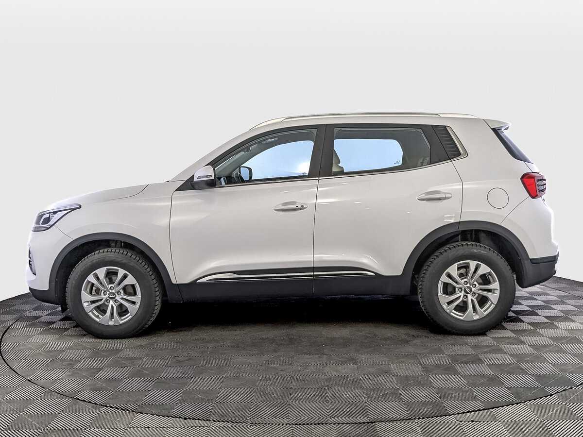 Chery Tiggo 4 Pro с пробегом — 2023 год. Фото: #7