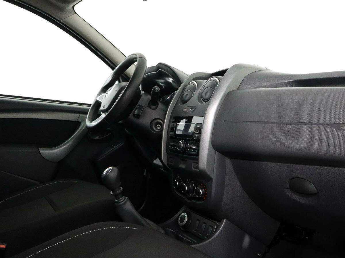 Renault Duster с пробегом — 2019 год. Фото: #5
