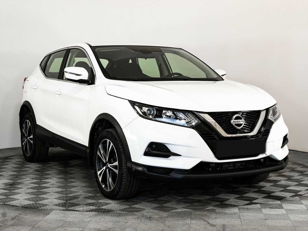Nissan Qashqai с пробегом — 2021 год. Фото: #2