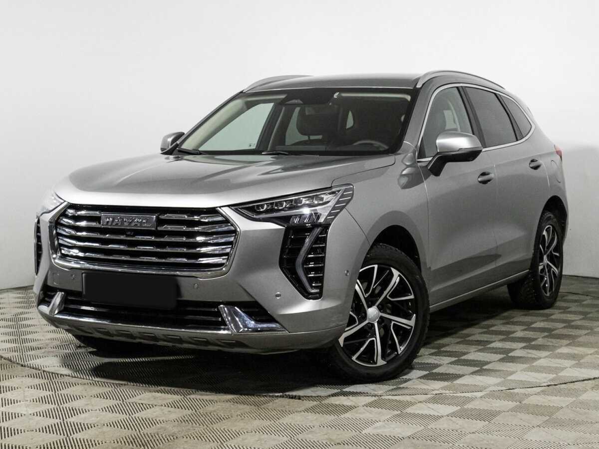 Haval Jolion с пробегом — 2023 год. Посмотреть фото