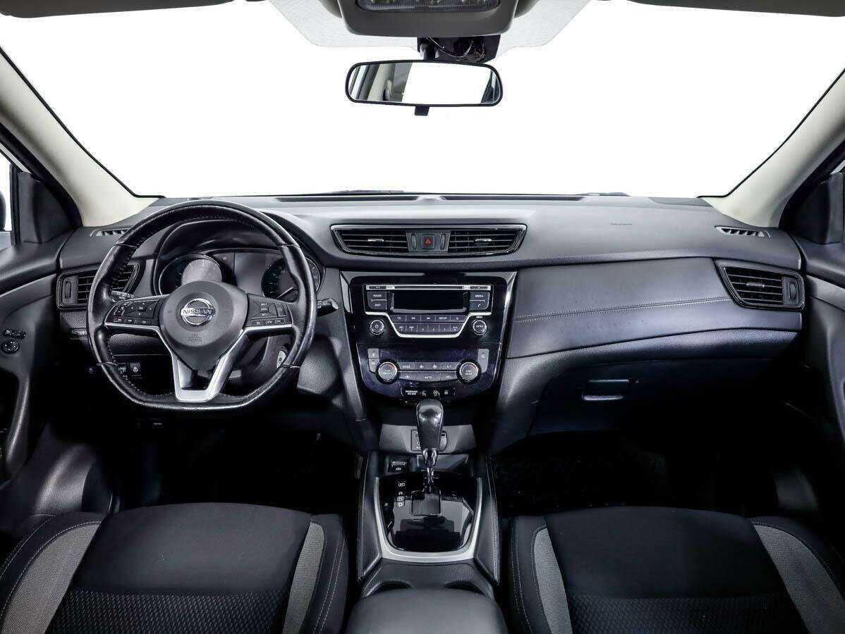 Nissan Qashqai с пробегом — 2019 год. Фото: #8
