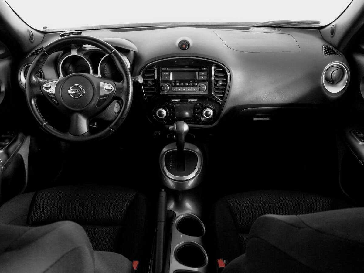 Nissan Juke с пробегом — 2013 год. Фото: #11
