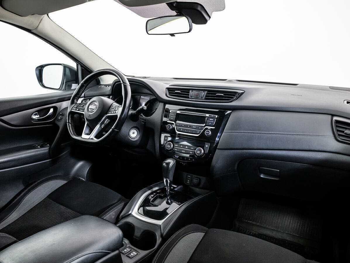 Nissan Qashqai с пробегом — 2019 год. Фото: #6