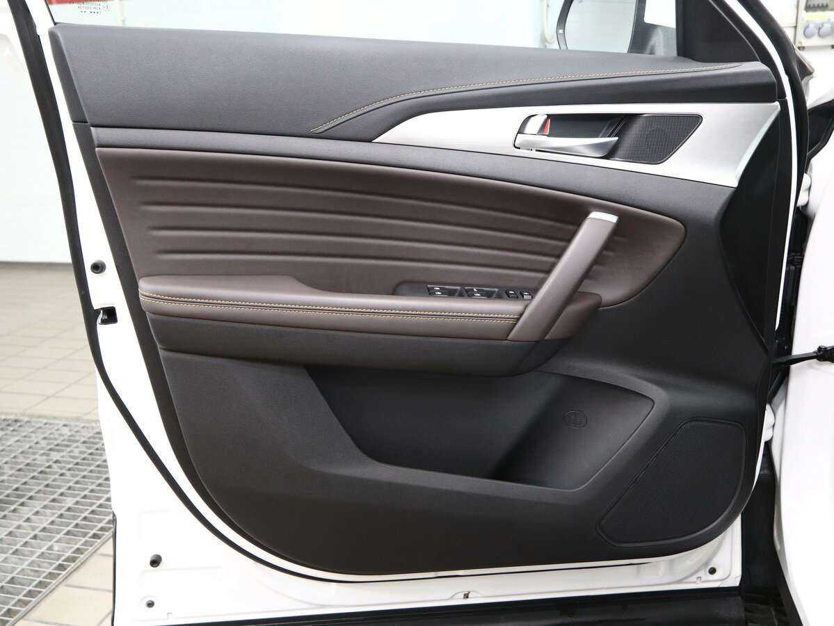 Changan CS35PLUS с пробегом — 2021 год. Фото: #5