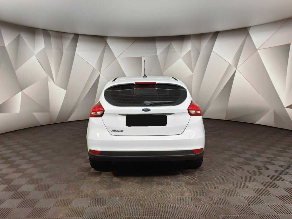 Ford Focus с пробегом — 2019 год. Фото: #7