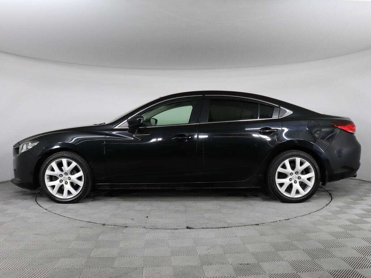 Mazda 6 с пробегом — 2013 год. Фото: #7