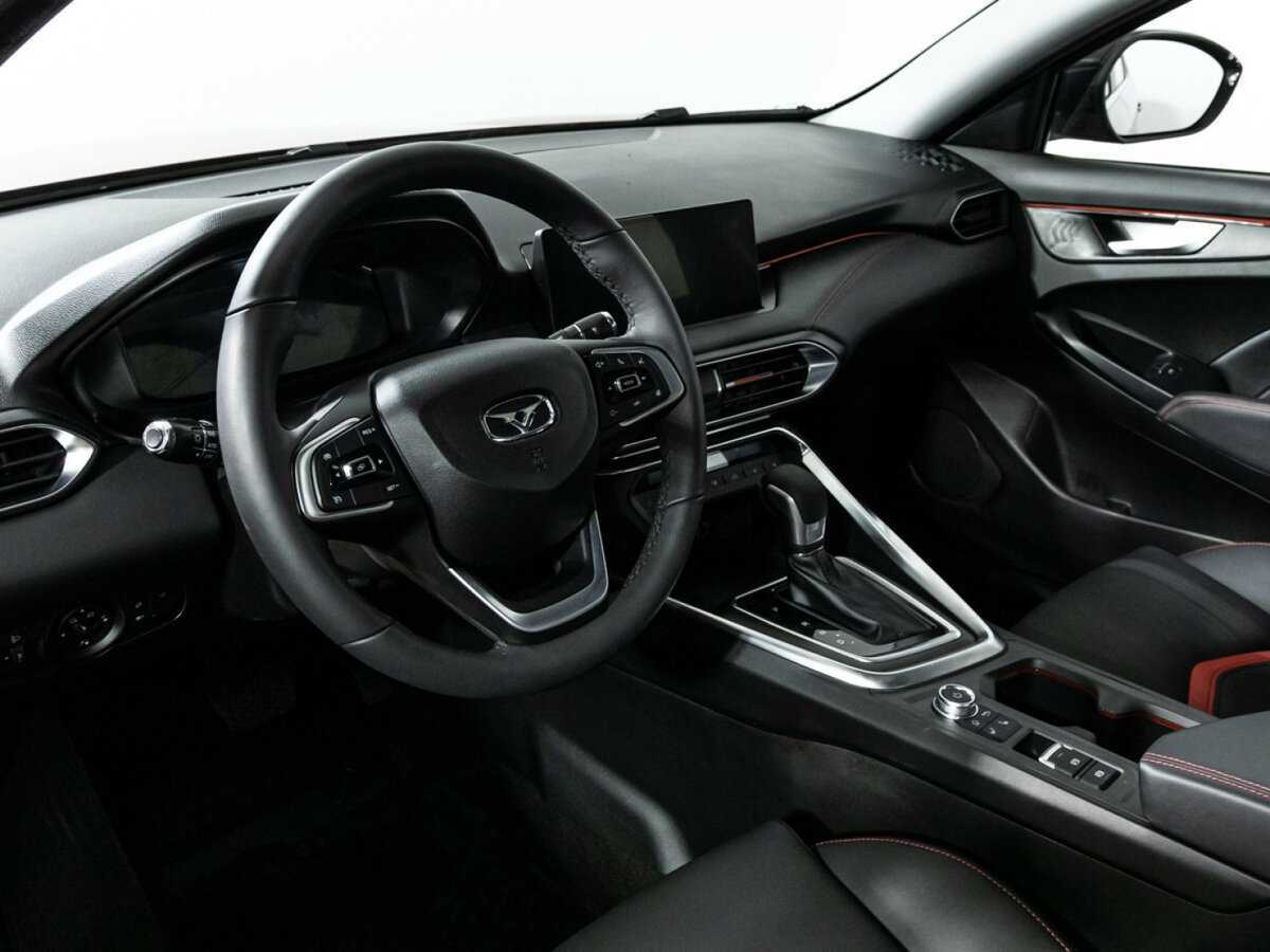 KAIYI E5 с пробегом — 2023 год. Фото: #10