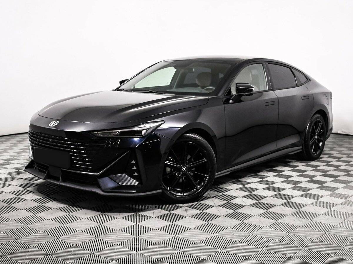 Changan UNI-V с пробегом — 2022 год. Посмотреть фото