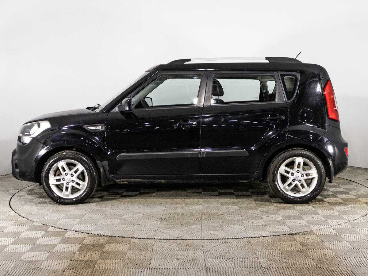 Kia Soul с пробегом — 2013 год. Фото: #7