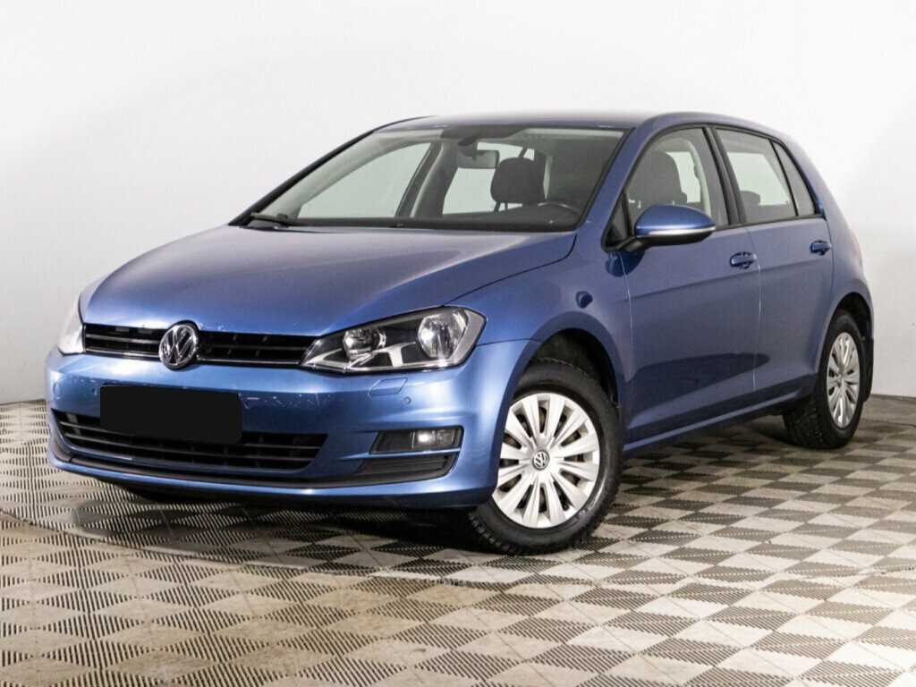 Volkswagen Golf с пробегом — 2013 год. Посмотреть фото